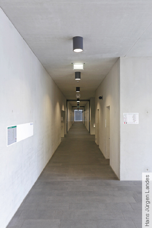 Foyer Süd